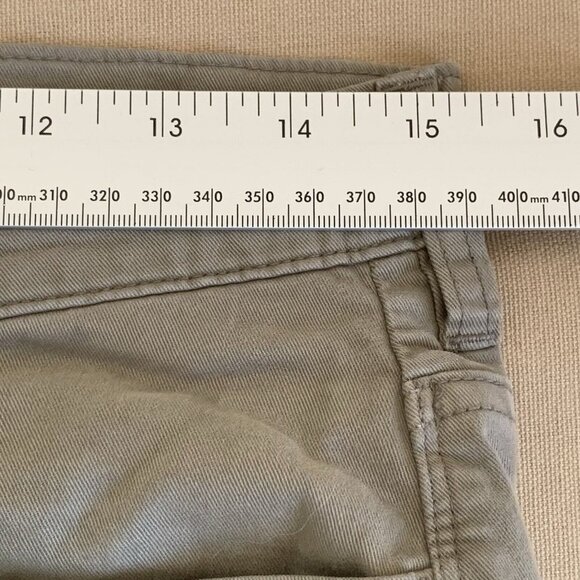 Flint and Tinder Men 29x30 Khaki Slim Fit Cotton Stretch 365 Pants Pockets Chino - Picture 9 of 14